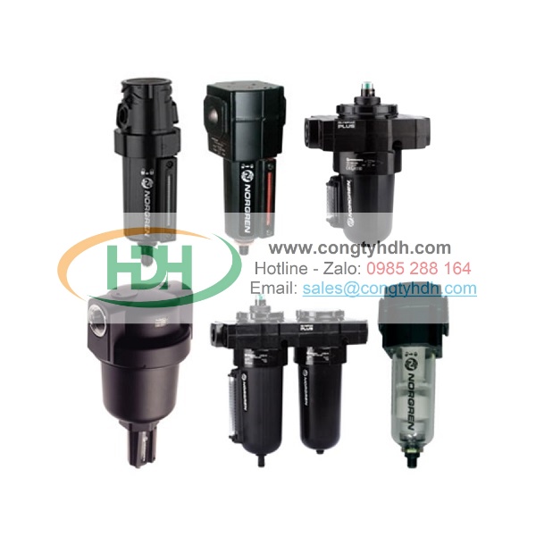 Bộ lọc NORGREN F17-B00-M3DC