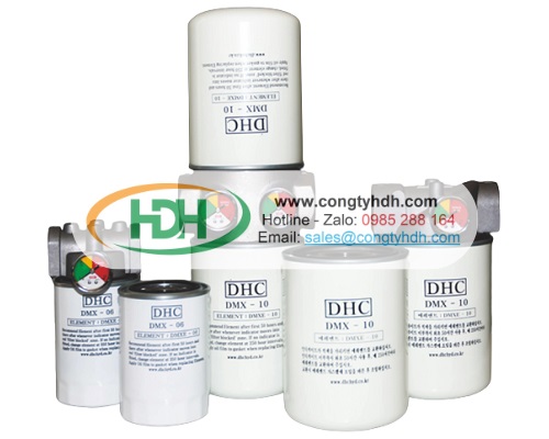 DMX-1591-102 Lọc thủy lực DHC