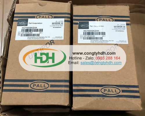 HC7400SKP8H Lõi lọc dầu PALL