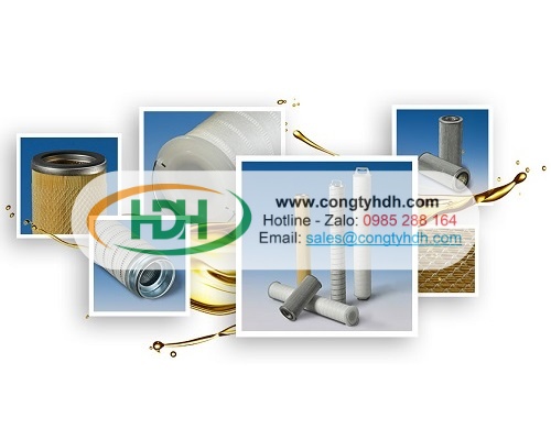 Lõi lọc dầu PALL HC9801FDT4Z 