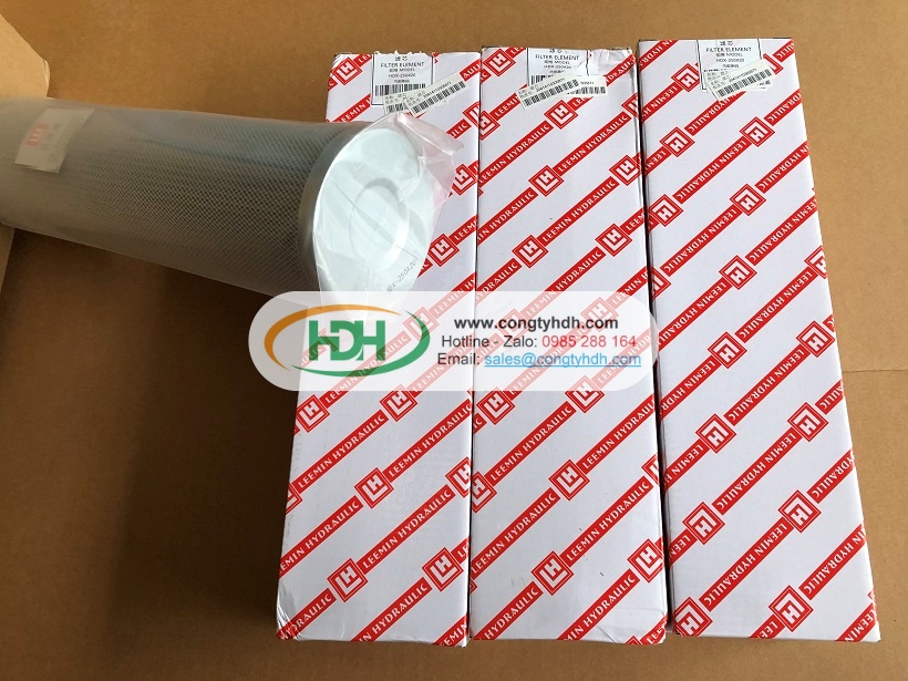 Lọc dầu thủy lực LEEMIN HBX-100X3Q 