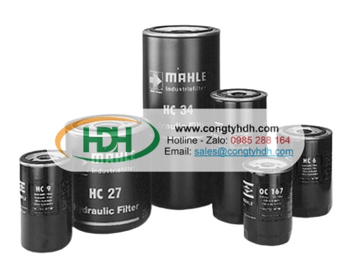 PX37-13-2-SMX6 MAHLE Lọc dầu thủy lực 