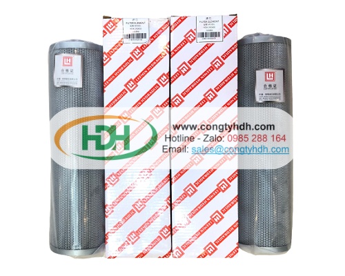 HDX-100X30 LEEMIN Lọc dầu thủy lực 