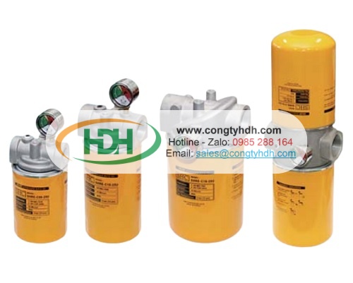 SHRE-C10 Lọc thủy lực SHC