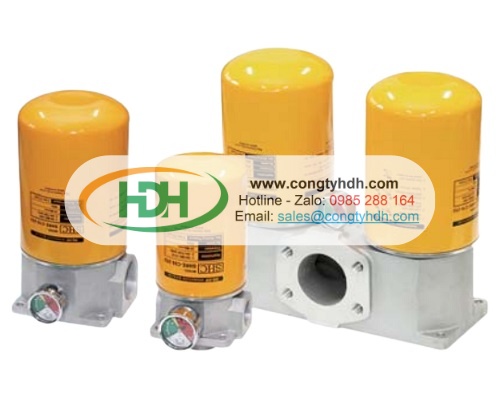 SERIES SH-2412 Lọc thủy lực SHC