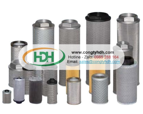 SHD-80 Lọc thủy lực SHC