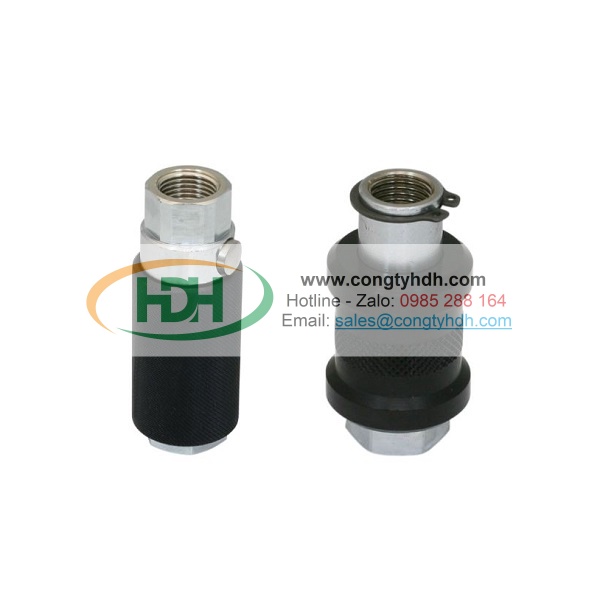 Van một chiều SCHMALZ HSV 12 3/2 G1/2-IG 10.05.07.00036